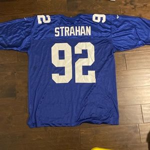 Giants Jersey Michael Strahan non stitched xl